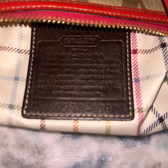 Vintage Coach Crossbody - Picture 5 of 6